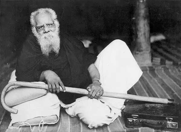 பெரியார் ஓர் சகாப்தம்!! பொம்மை மனிதர்களிடையே வாழ்ந்த நிஜ ஆளுமை!