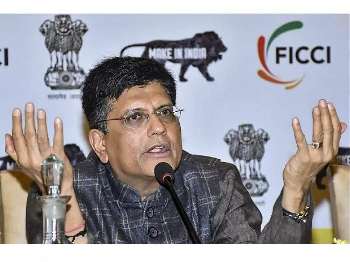 மகத்தான முயற்சிகளுக்கு நன்றி! பியூஷ் கோயல் !