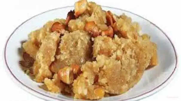 ஆருத்ராவிற்கு வீட்டிலேயே திருவாதிரை களி !! இப்படி செய்து பாருங்க!!