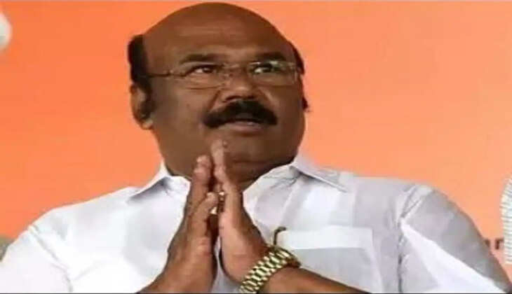 வெற்றிகரமான தோல்வி தான்! ஜஸ்ட் 3 சதவிகிதம் தான் வித்தியாசம்! முன்னாள் அமைச்சர் ஜெயக்குமார் புலம்பல்!