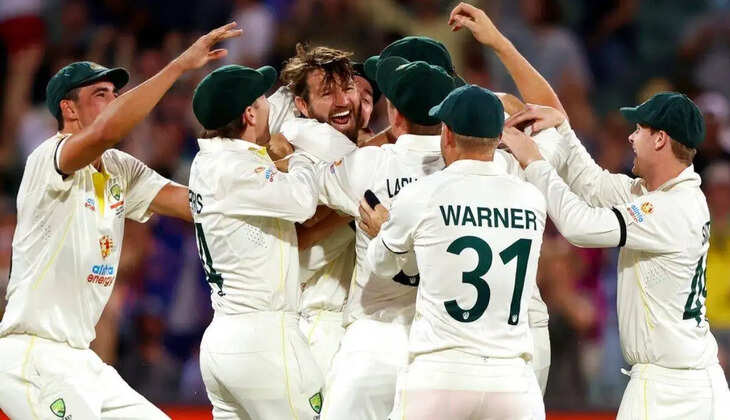 ஆஷஸ் டெஸ்ட் கிரிக்கெட்:  இங்கிலாந்தை பந்தாடிய ஆஸ்திரேலியா! 275 ரன்கள் வித்தியாசத்தில் வெற்றி!!