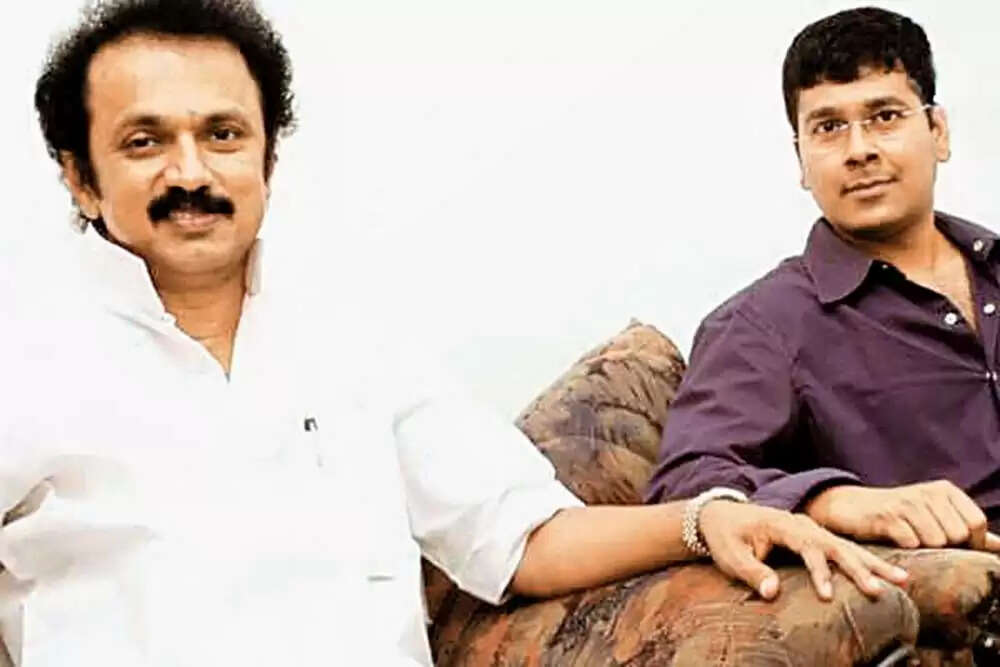 திமுக தலைவர் ஸ்டாலின் மருமகன் சபரீசன் வீட்டில் வருமான வரித்துறையினர் சோதனை