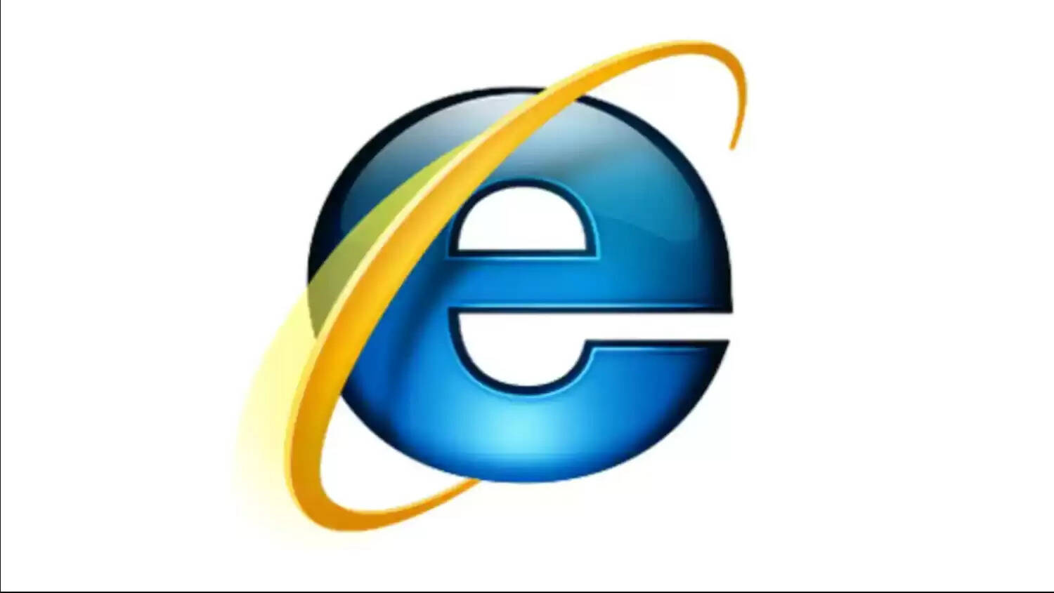 இனி இன்டர்நெட் எக்ஸ்ப்ளோரர் செயல்படாது!