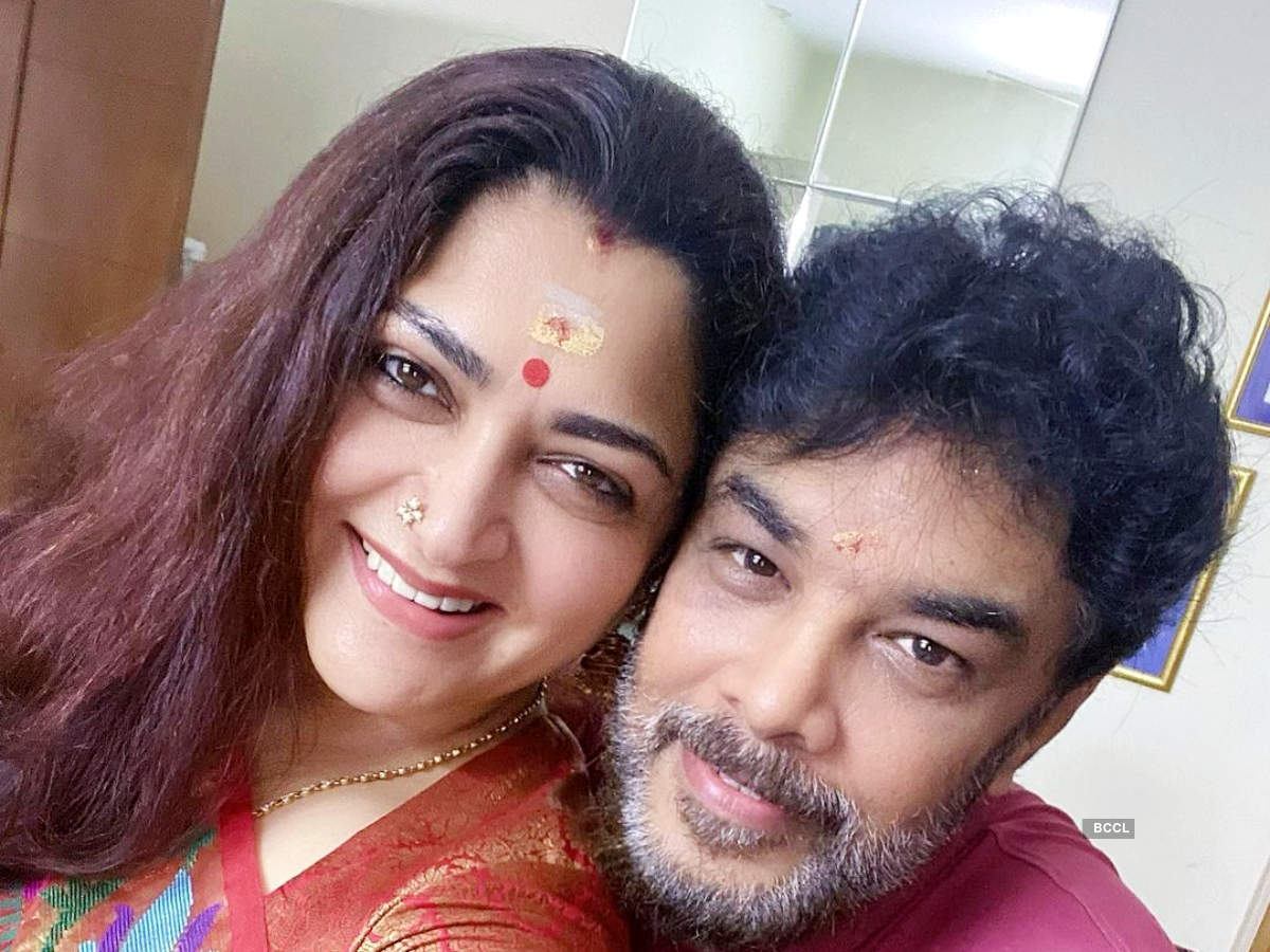 பிரச்சாரத்திற்கு தயாராகும் குஷ்பு.. மதுரை மத்திய தொகுதியில் சுந்தர்.சி போட்டி!