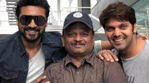 முதல் படத்திலேயே தேசிய விருது... ஒளியையும், திரைக்கதையையும் வென்ற மாஸ்டர்... இயக்குநர் கே.வி.ஆனந்த் பிறந்தநாள்!