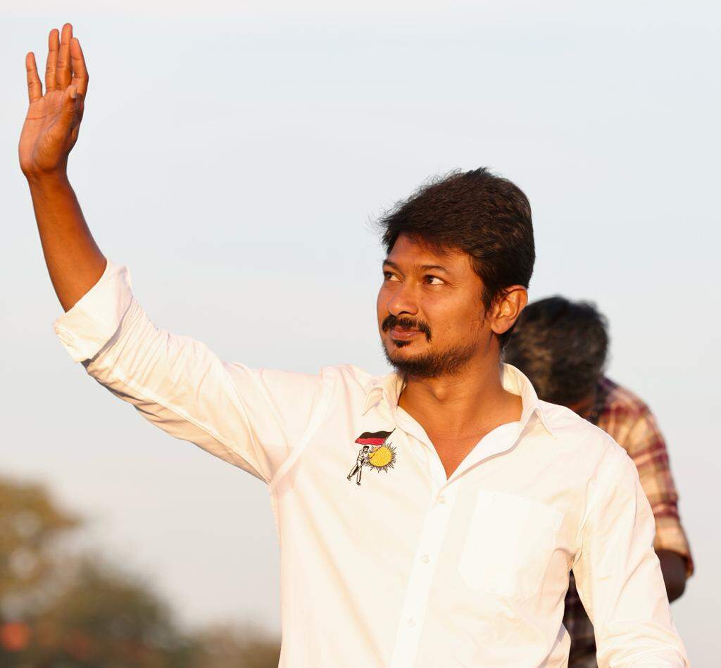 சனாதன வழக்கு: பெங்களூரு நீதிமன்றத்தில் நேரில் ஆஜரானார் உதயநிதி ஸ்டாலின்!