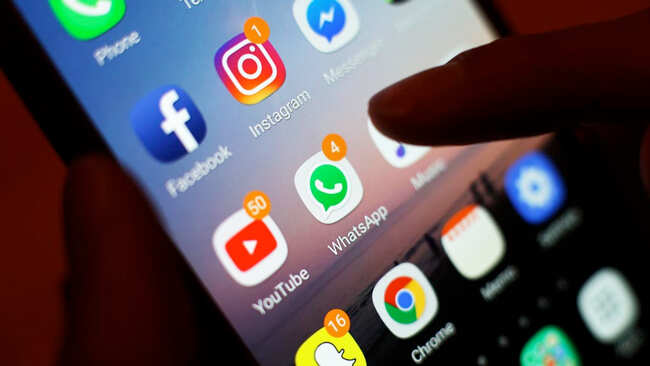 ஷாக்கிங்... 2023ல் அதிகம் UNINSTALL செய்யப்பட்ட ஆப் லிஸ்ட் இதோ!