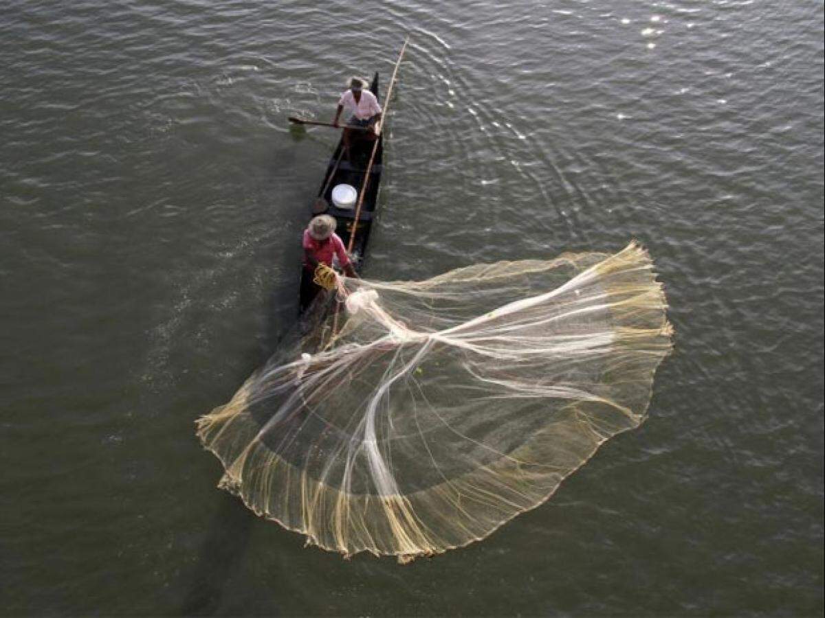 நாளை காலை 10 மணி வரை மீன்பிடிக்க தடை... அதிரடி உத்தரவு!