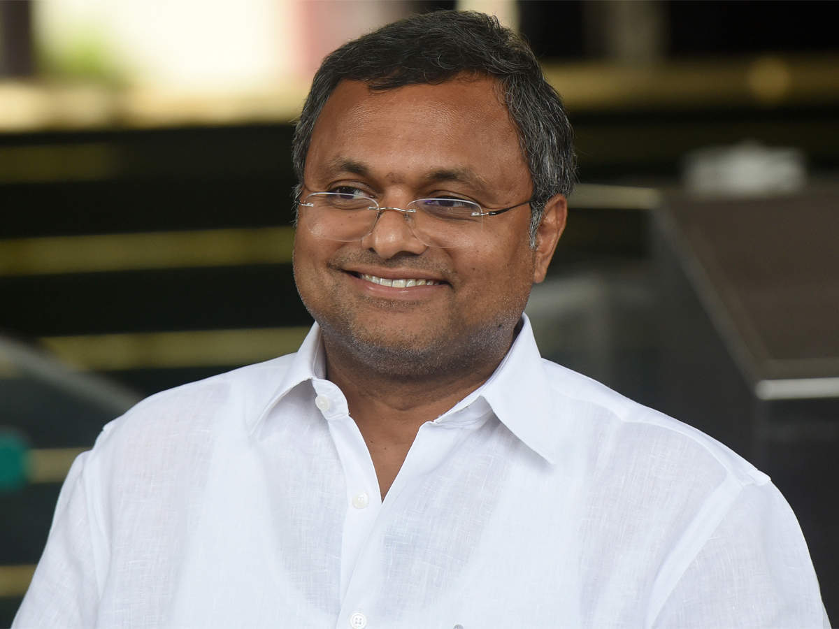 கார்த்தி சிதம்பரம் உடல்நல குறைவால் மருத்துவமனையில் அனுமதி!