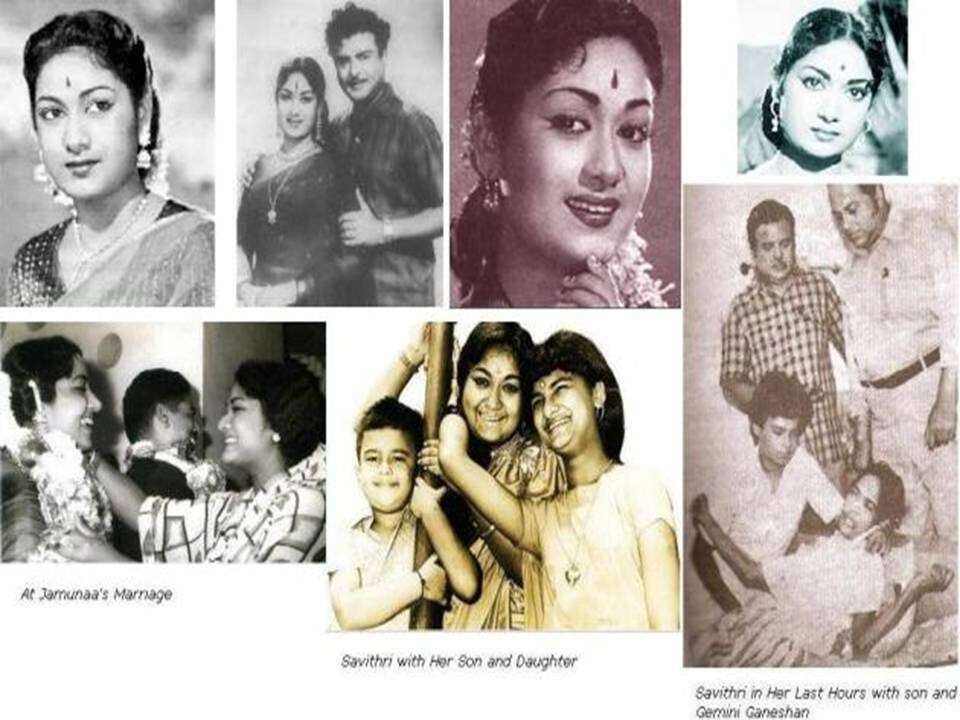 ஆயிரத்தில் அல்ல கோடானு கோடிகளில் ஒருத்தி சாவித்திரி நினைவலைகள்....!