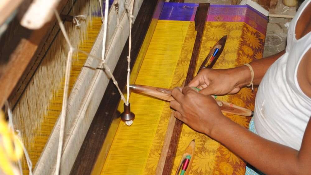 பட்ஜெட்டில் நெசவாளர்களுக்கு ஜாக்பாட் - ஜவுளித் துறைக்கு 'தேசிய நார் திட்டம்'