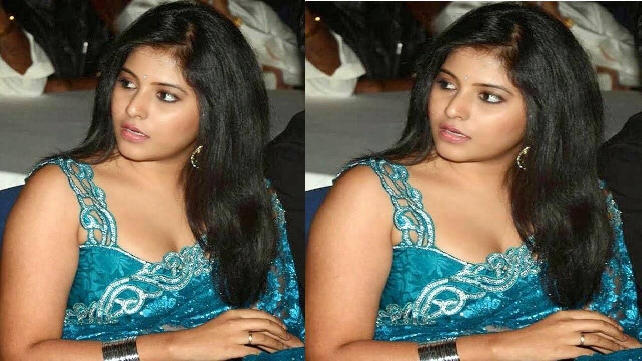 நடிகை அஞ்சலிக்கு ரகசிய திருமணம்... ?!