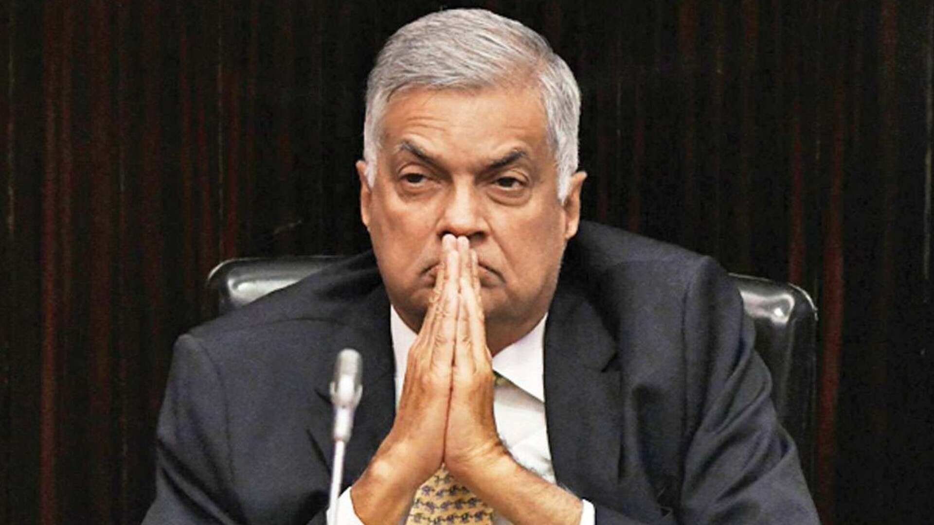 இலங்கை ஜனாதிபதியாக ரணில் விக்ரமசிங்க தேர்வு! 134 வாக்குகள் பெற்று புதிய அதிபரானார்