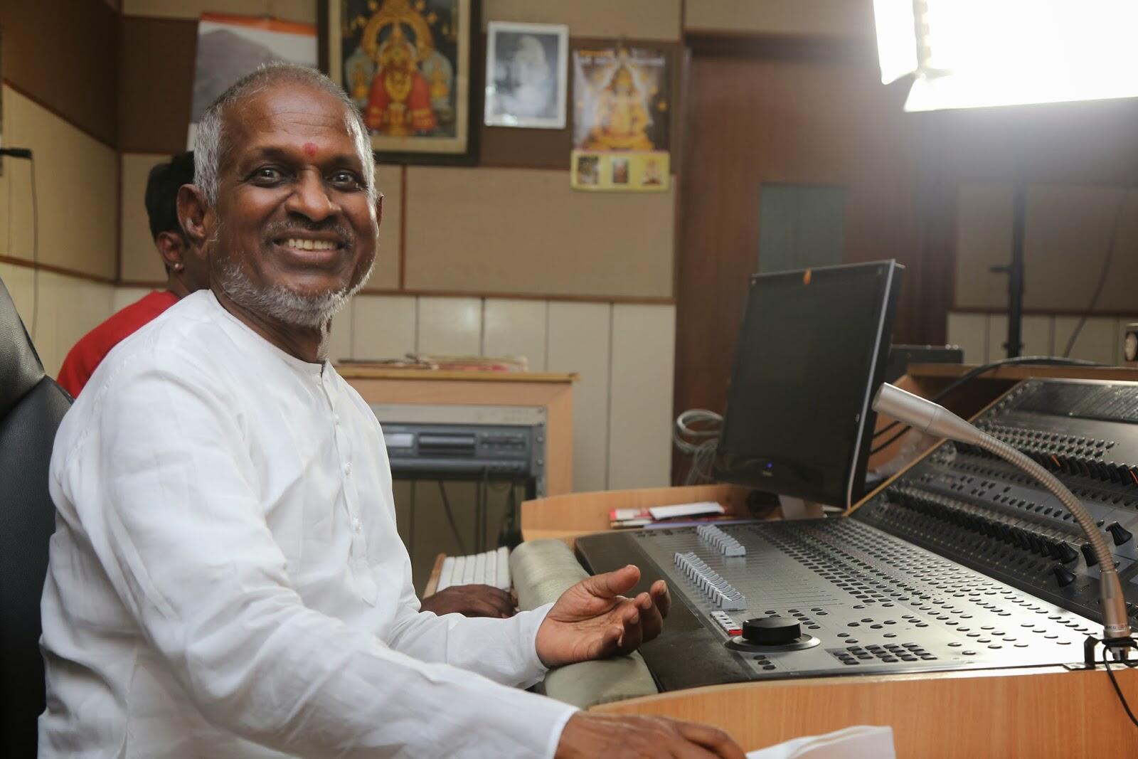 தலைவர் பதவியிலிருந்து விலகி விடு தீனா... இளையராஜா பரபரப்பு ஆடியோ!