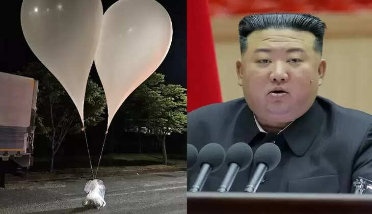 வடகொரிய பலூன்