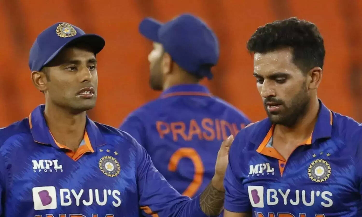 கிரிக்கெட் தீபக் சாஹர் சூர்யகுமார்