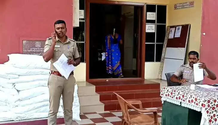  புகையிலை பறிமுதல்