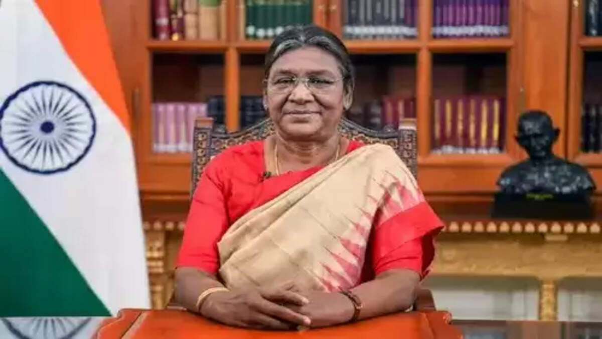 திரவுபதி முர்மு