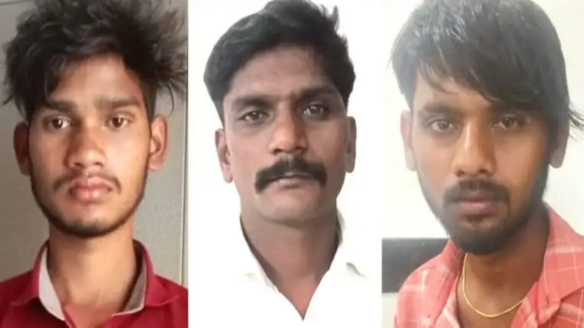 குமார், மகேஷ்குமார்,குட்டி