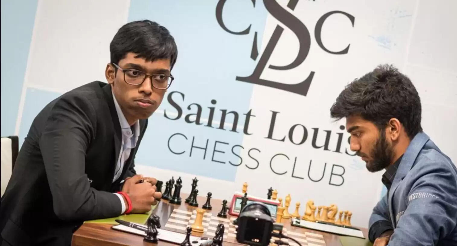 குகேஷ் பிரக்ஞானந்தா