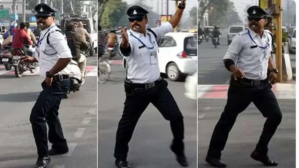 போக்குவரத்து காவலர்