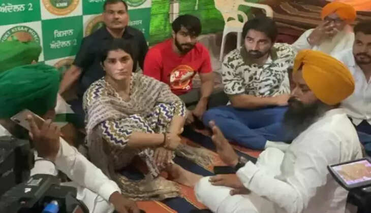 வினேஷ் போகத்