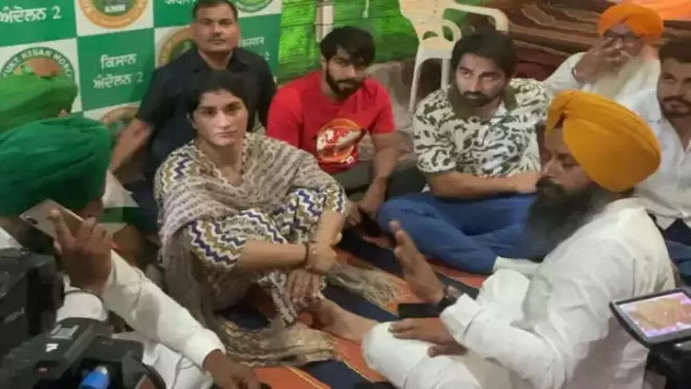 வினேஷ் போகத்