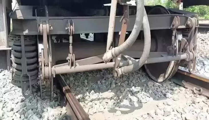 ரயில் தடம்