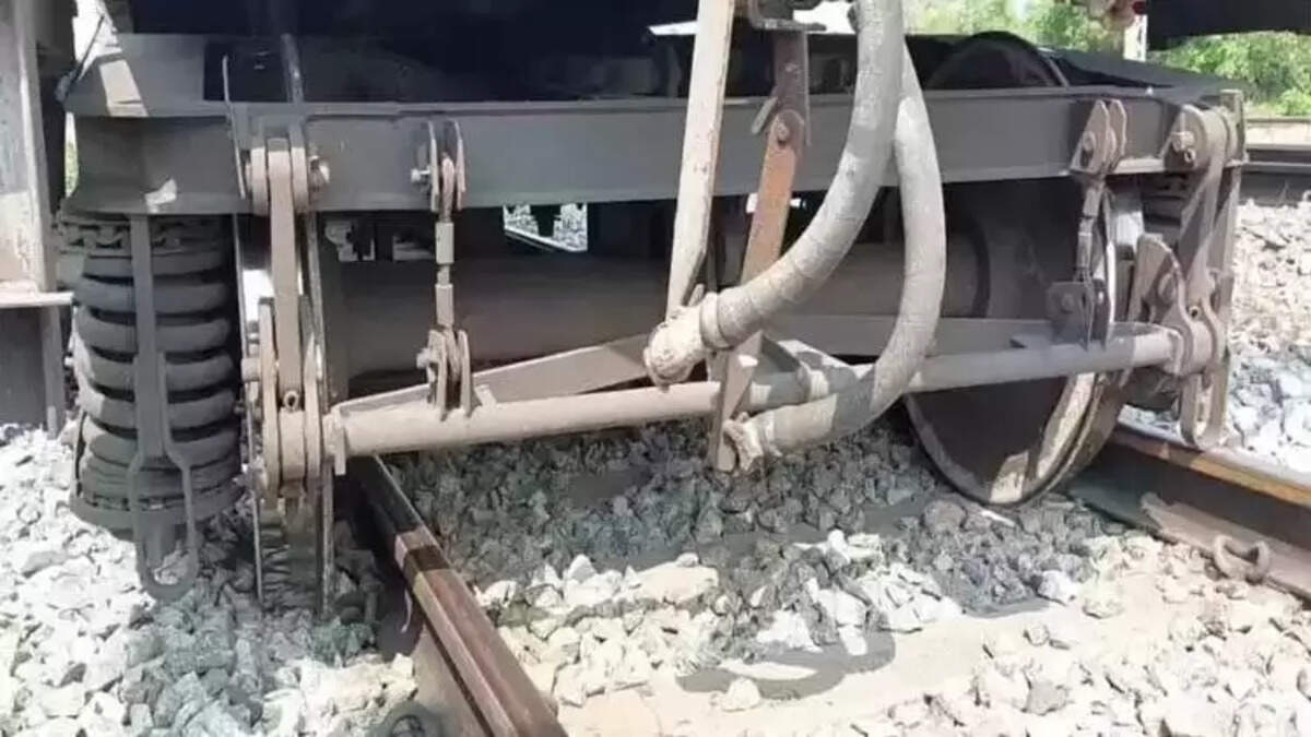 ரயில் தடம்