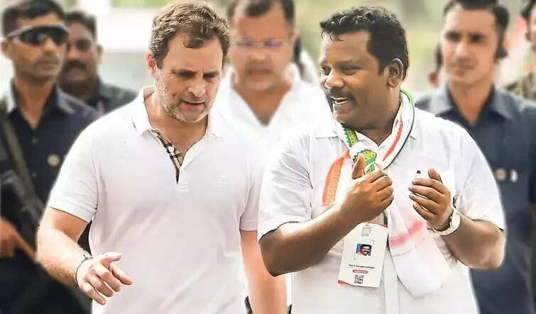 ராகுல் செல்வப்பெருந்தகை