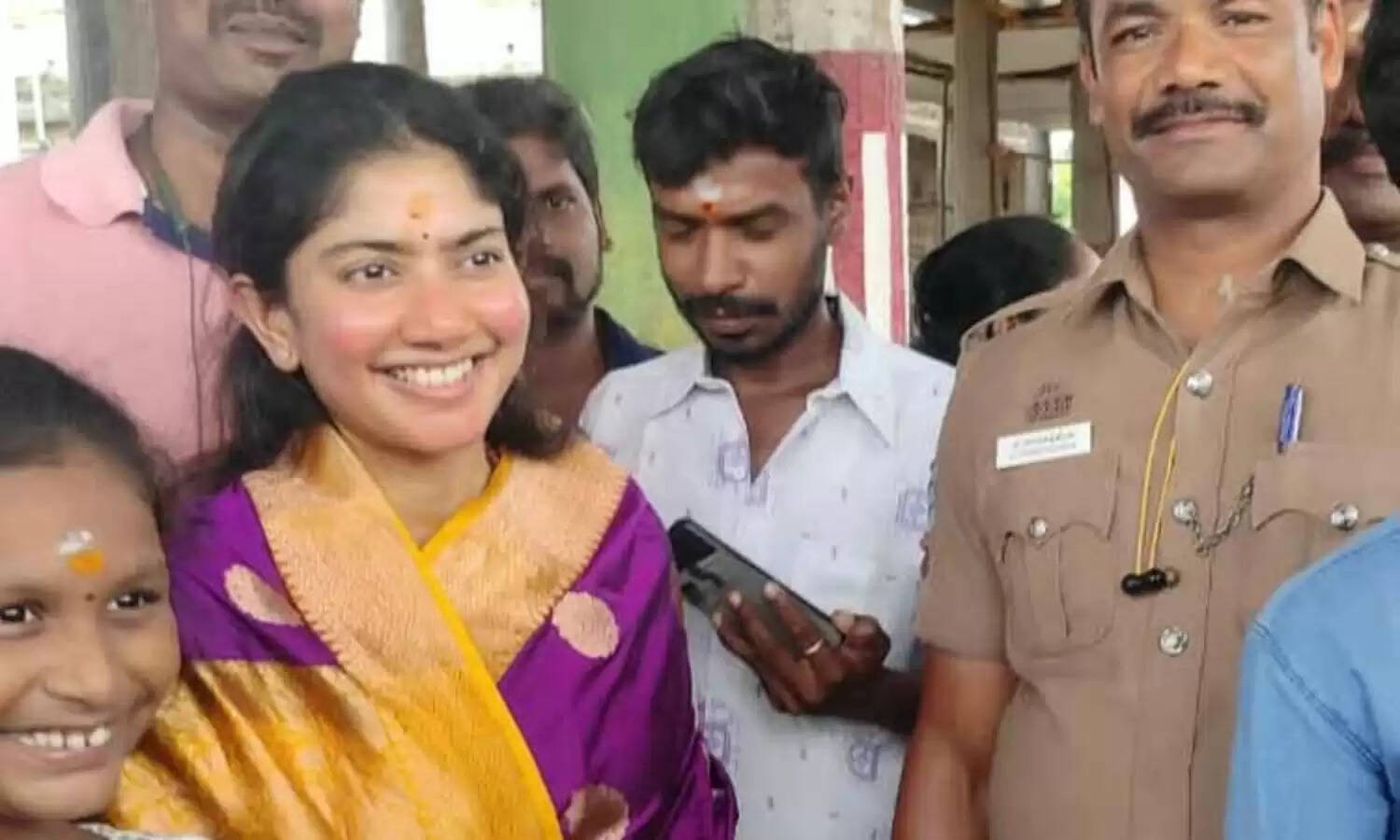 சாய் பல்லவி