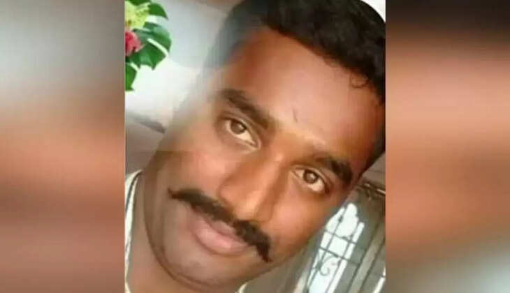 காவலர் பலி