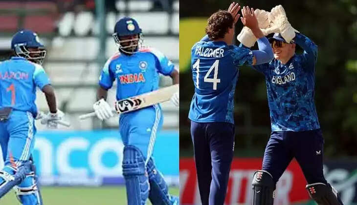 யு-19 இந்தியா கிரிக்கெட்