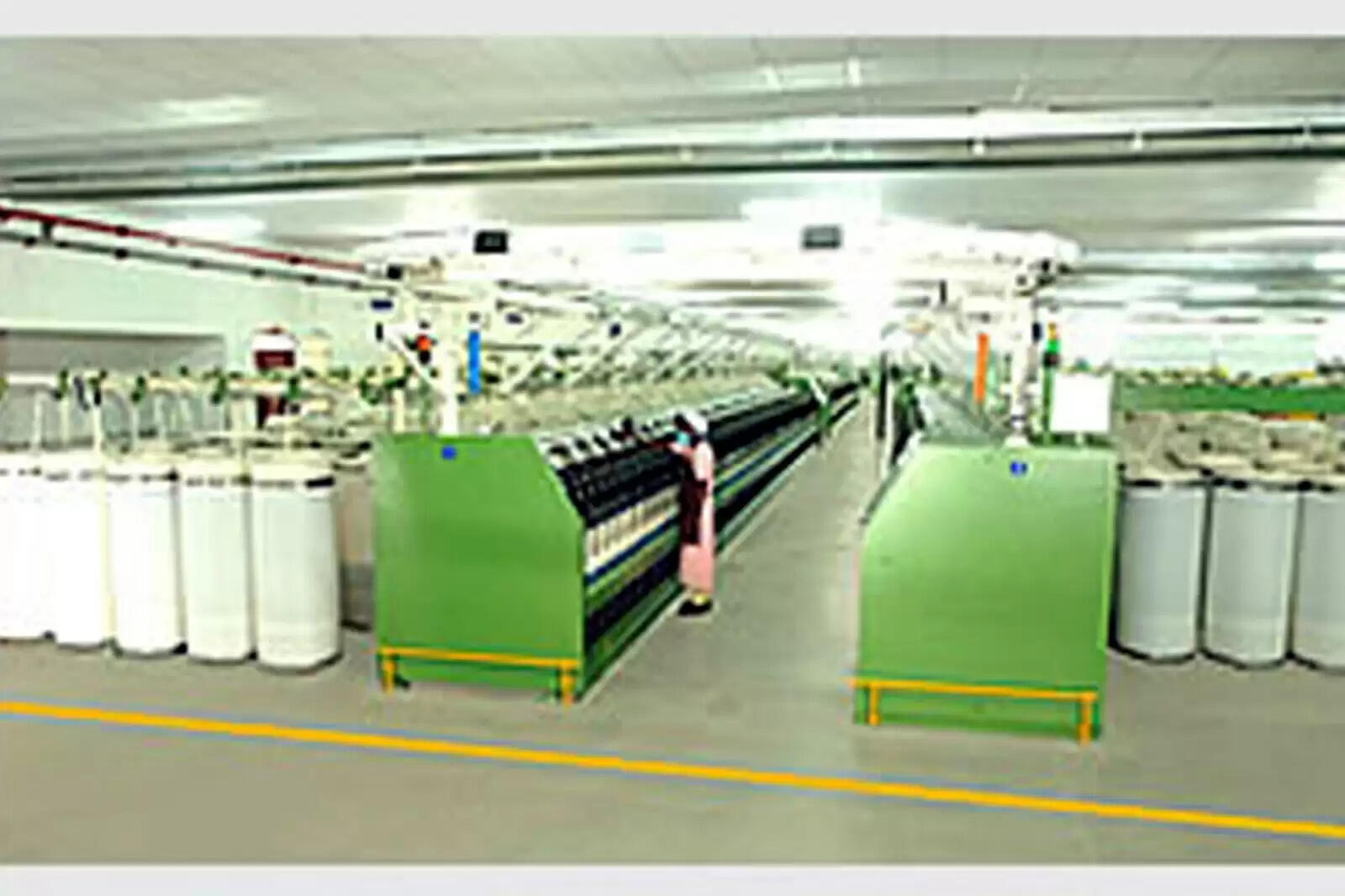 ராமகிருஷ்ணா எக்ஸ்போர்ட் பின்னலாடை தொழிற்சாலை பனியன் மில்