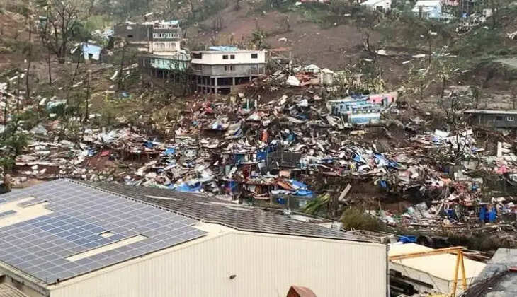 மொசாம்பிக்