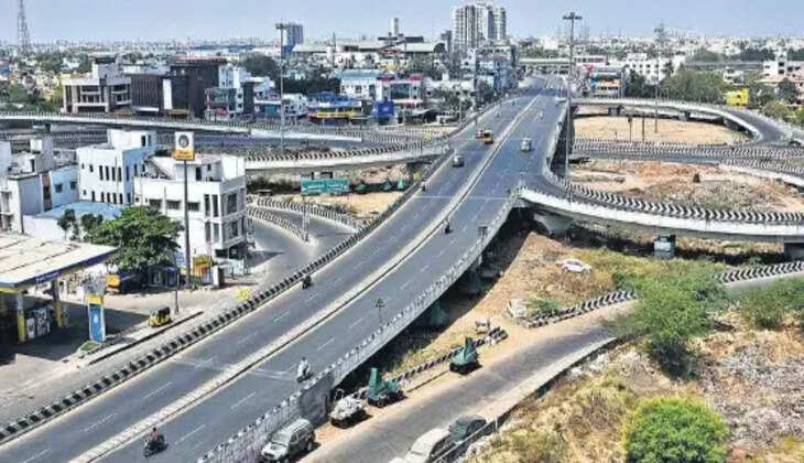 கிண்டி கத்திபாரா பாலம் போக்குவரத்து மாற்றம் பந்த் வேலைநிறுத்தம் கடையடைப்பு சாலை