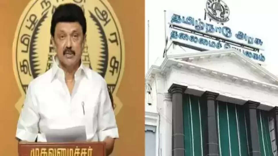 5 காவலர்களுக்கு காந்தியடிகள் காவலர் விருது.. முதல்வர் உத்தரவு!