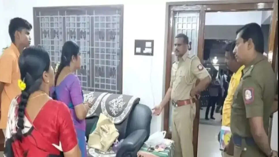 70 சவரன் நகை கொள்ளை 