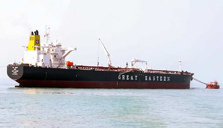 கப்பல் கச்சா எண்ணெய் ஈரான் 