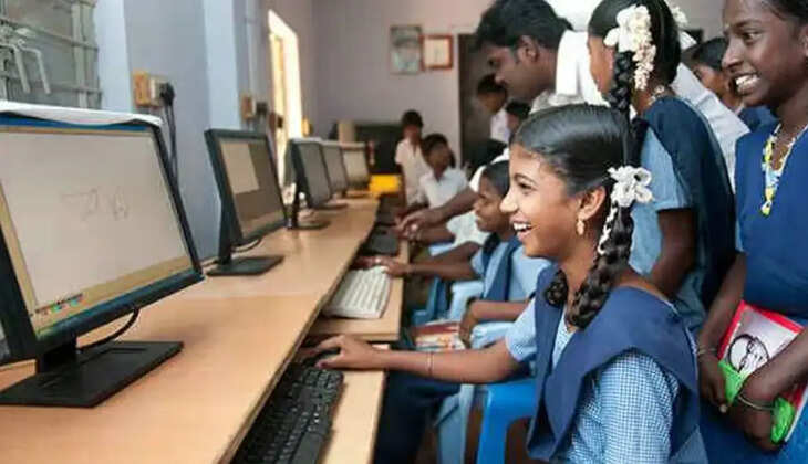 மாணவிகள்