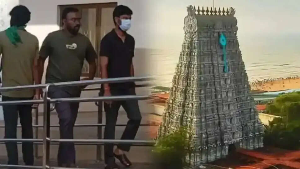 திருச்செந்தூர் ரமேஷ்