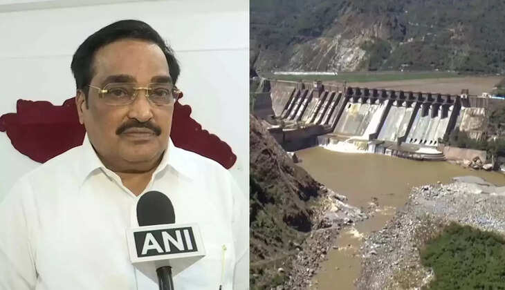 மத்திய ஜல்சக்தி அமைச்சர்