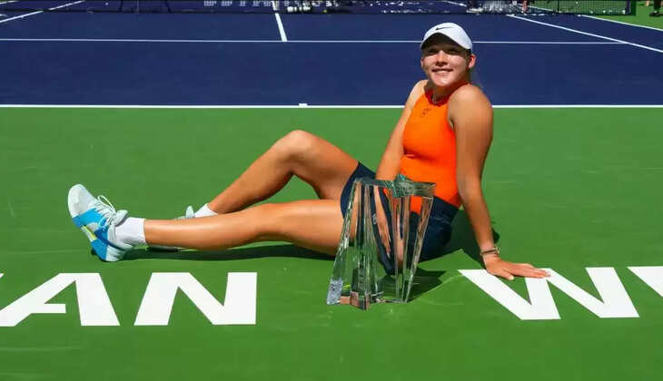 மிர்ரா ஆண்ட்ரிவா டென்னிஸ் ரஷ்யா