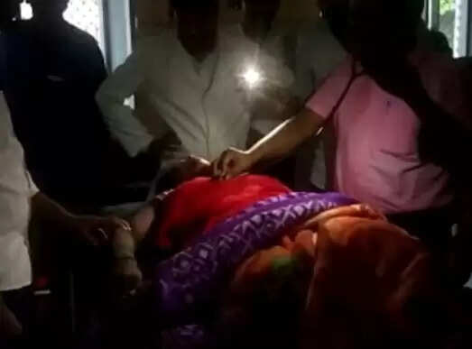 மொபைல் வெளிச்சத்தில் சிகிச்சை