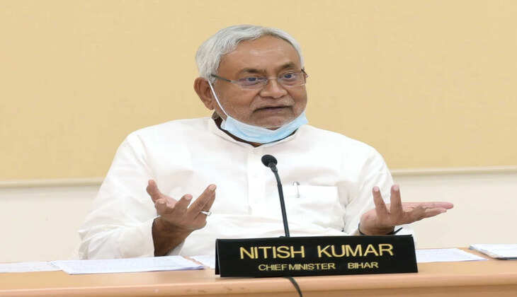 நிதிஷ் குமார்