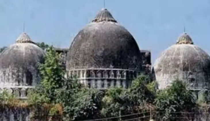 பாபர் மசூதி