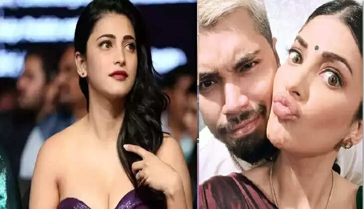 ஸ்ருதி ஹாசன் 