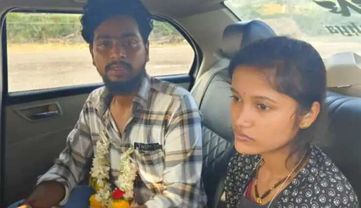 சிவபிரசாத் - அம்ரிதா