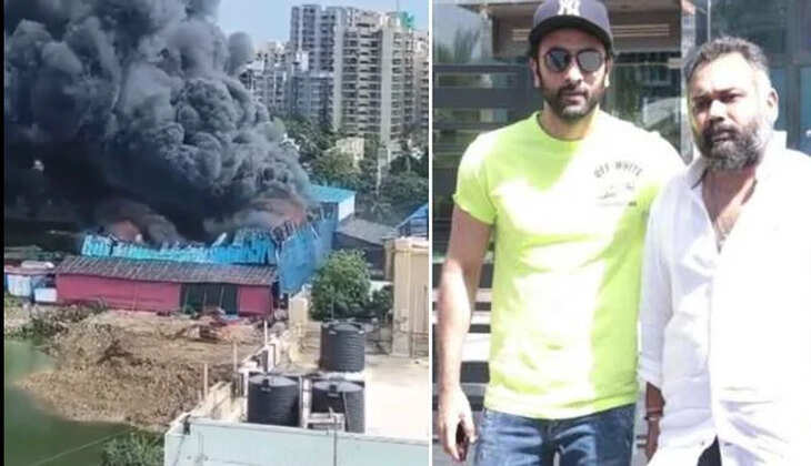 தீவிபத்து