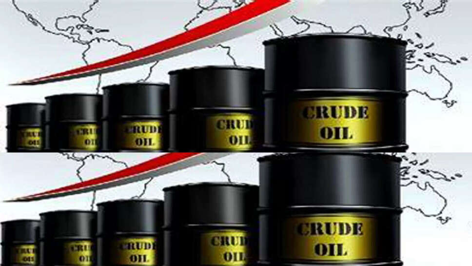 ஓபெக் கச்சா எண்ணெய் க்ரூட் ஆயில்